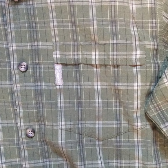 Columbia Outdoor Shirt - Picture 3 of 4